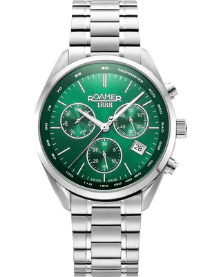 Наручные часы Roamer Pro Chrono 993 819 41 75 20